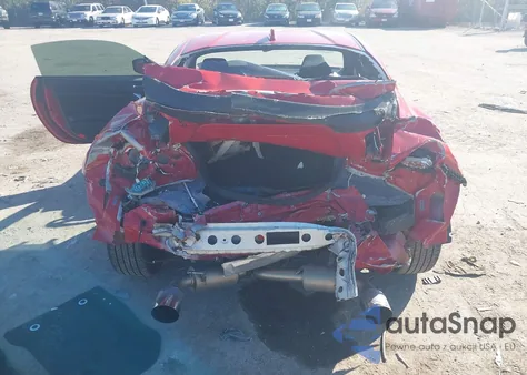 2015 Scion Fr-S из США, поврежденный, VIN JF1ZNAA1XF8703241